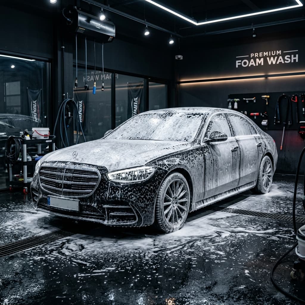 Exterior Wash